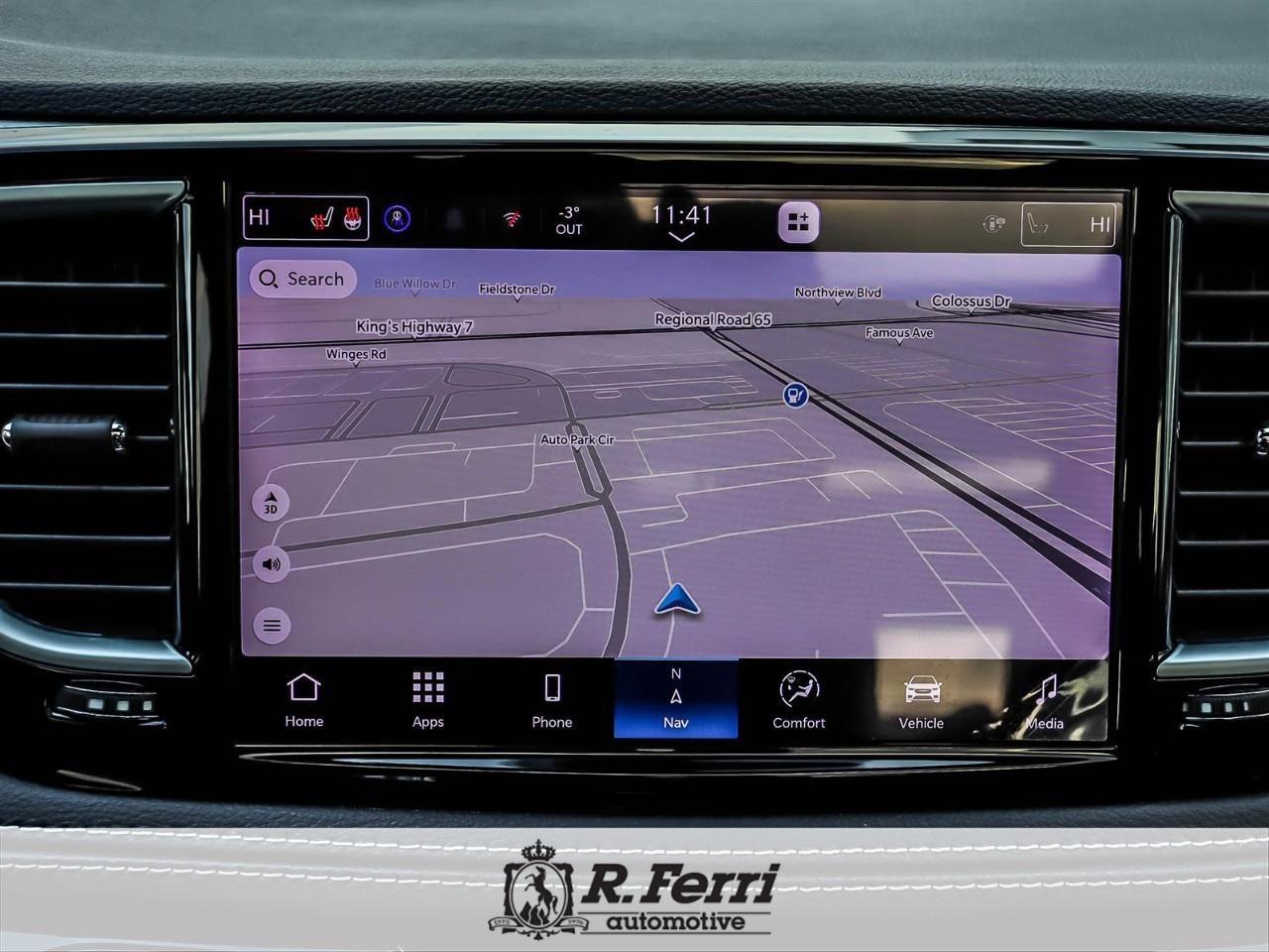 2021 Chrysler Pacifica Limited All-Wheel Drive Passenger Van Photo