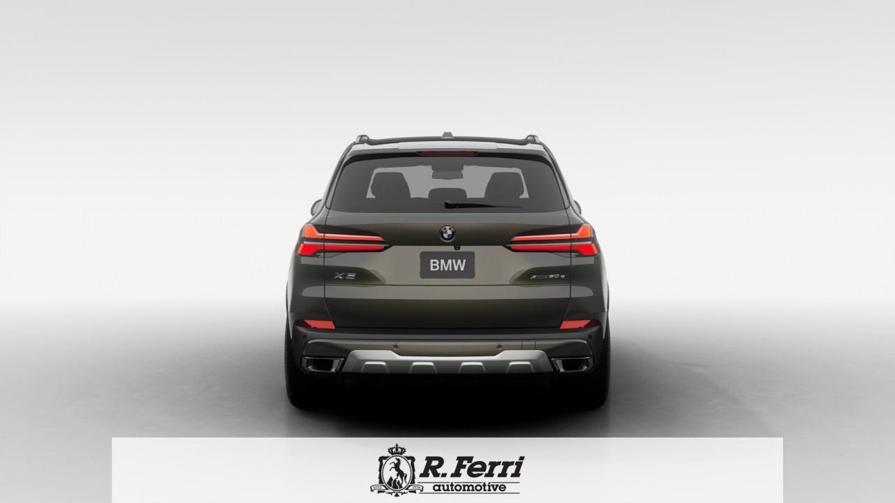 2026 BMW X5 PHEV xDrive50e 4dr All-Wheel Drive Sports Activity Vehicle Photo