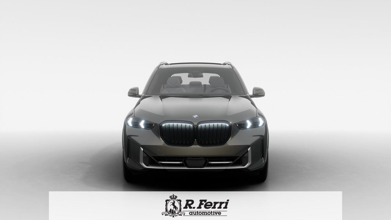 2026 BMW X5 PHEV xDrive50e 4dr All-Wheel Drive Sports Activity Vehicle Photo