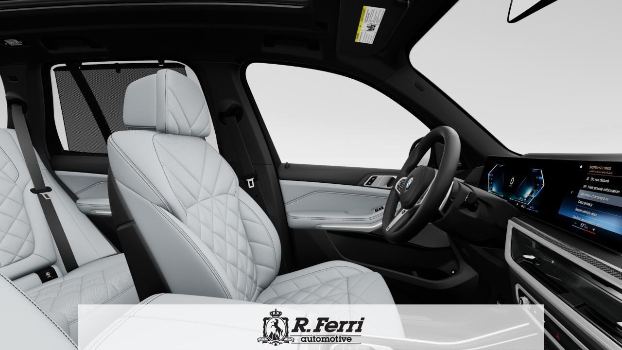 2026 BMW X5 PHEV xDrive50e 4dr All-Wheel Drive Sports Activity Vehicle Photo