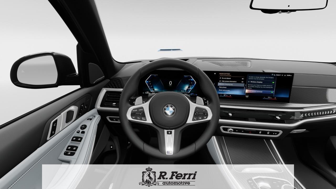 2026 BMW X5 PHEV xDrive50e 4dr All-Wheel Drive Sports Activity Vehicle Photo