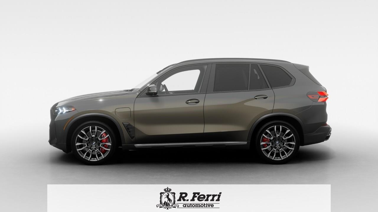 2026 BMW X5 PHEV xDrive50e 4dr All-Wheel Drive Sports Activity Vehicle Photo3