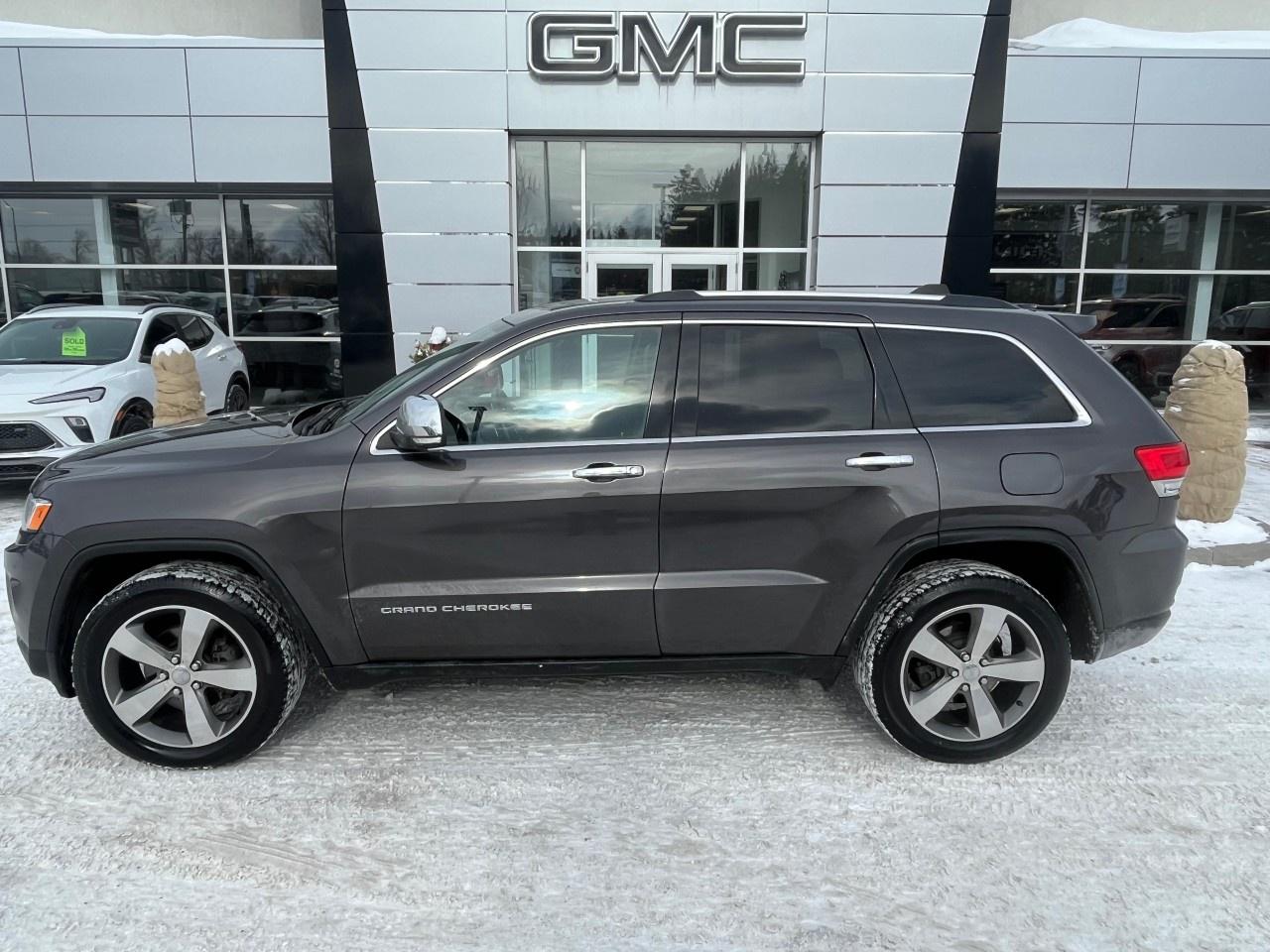 2015 Jeep Grand Cherokee 4WD 4Dr Limited Photo