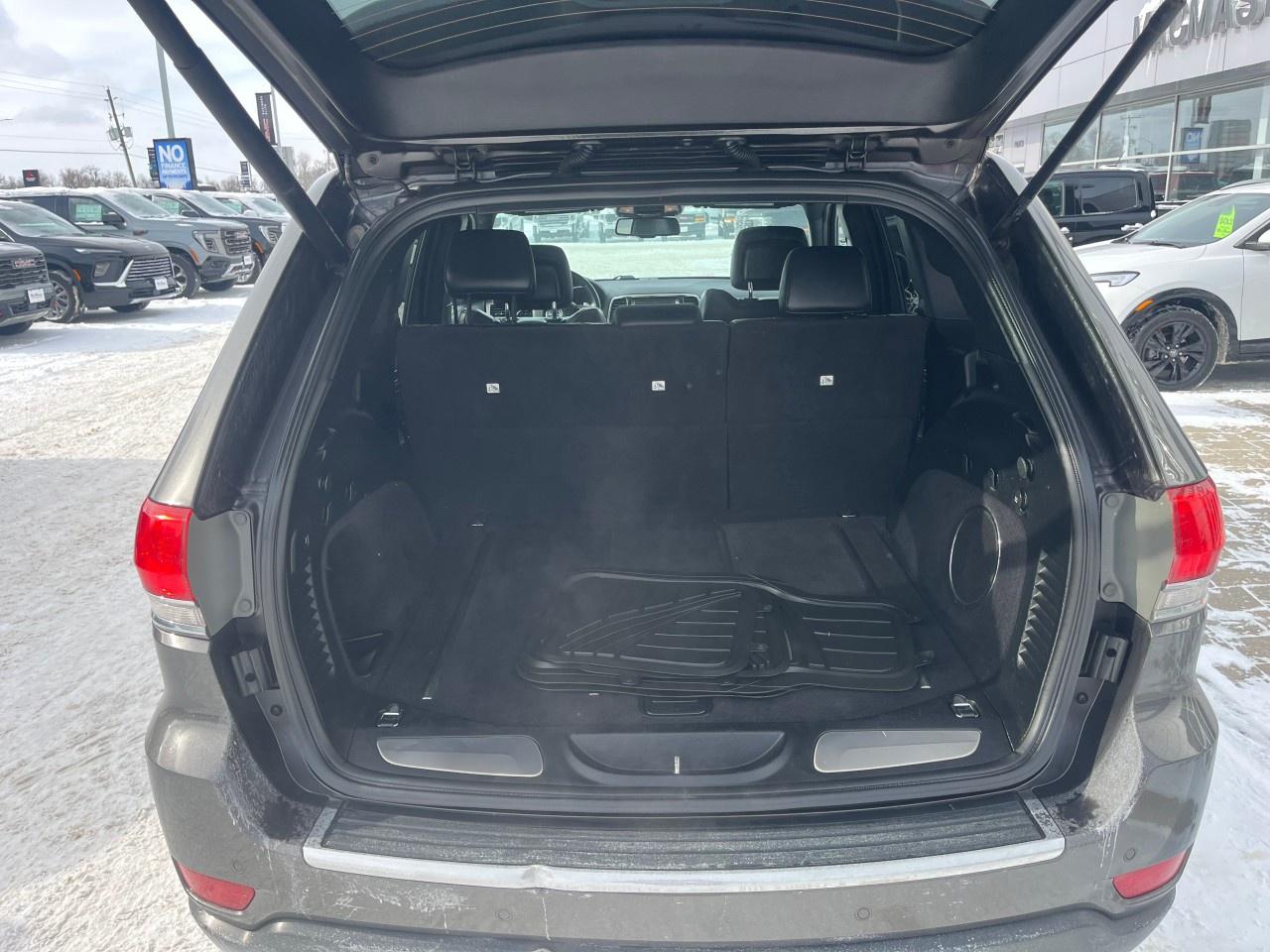 2015 Jeep Grand Cherokee 4WD 4Dr Limited Photo