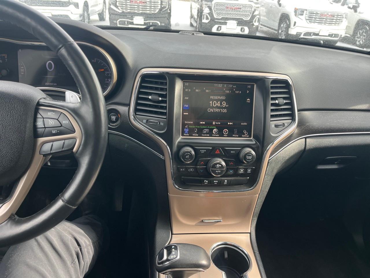 2015 Jeep Grand Cherokee 4WD 4Dr Limited Photo