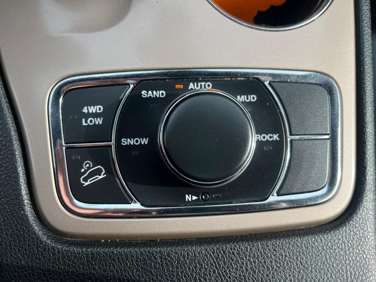 2015 Jeep Grand Cherokee 4WD 4Dr Limited Photo