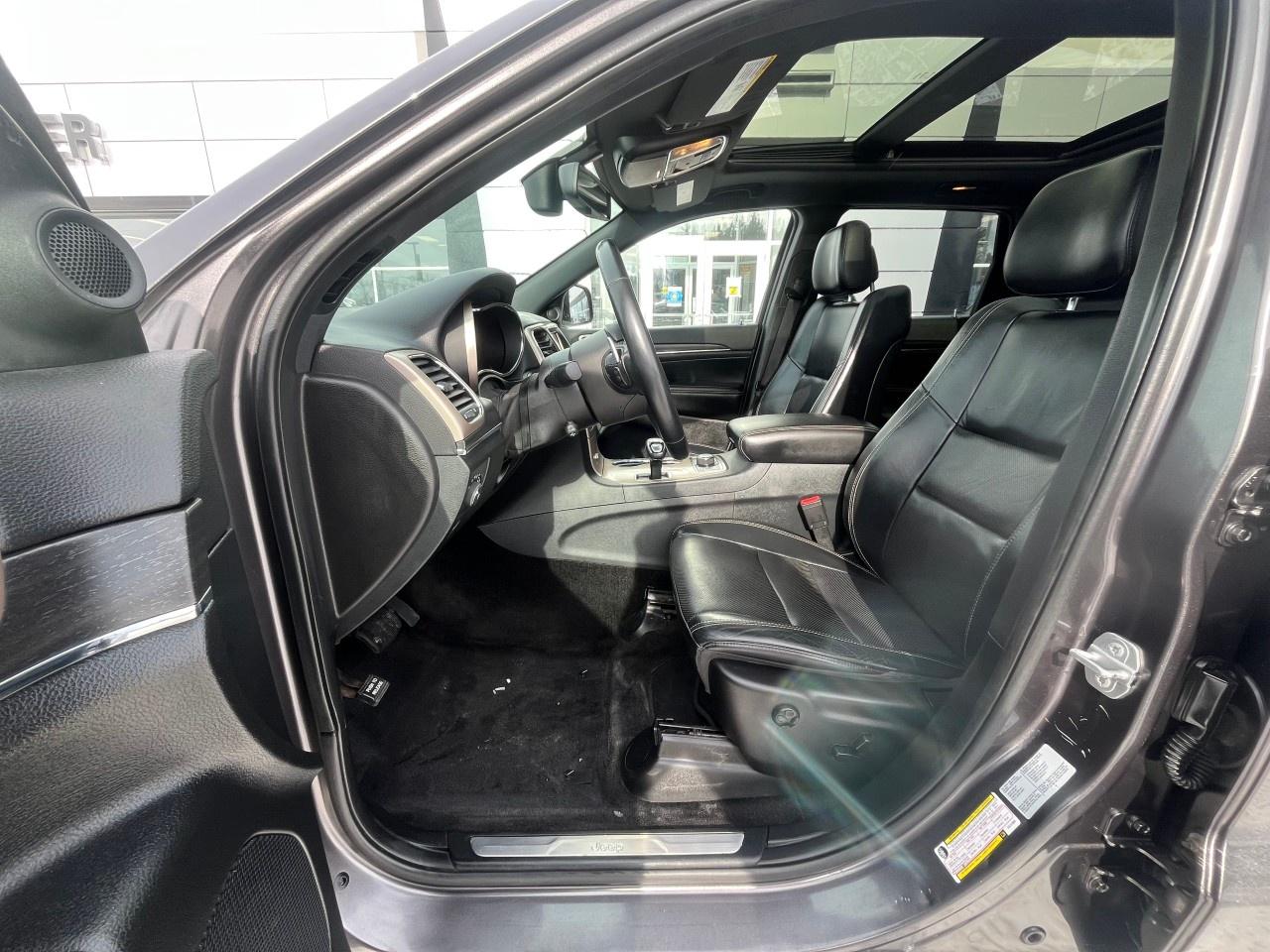 2015 Jeep Grand Cherokee 4WD 4Dr Limited Photo