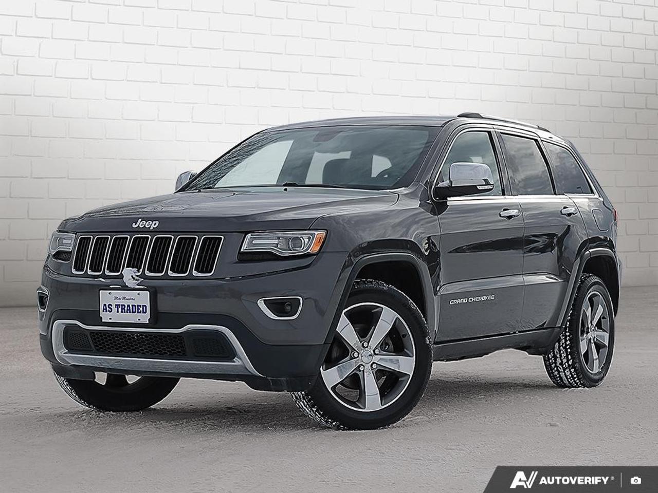 2015 Jeep Grand Cherokee 4WD 4Dr Limited Photo0