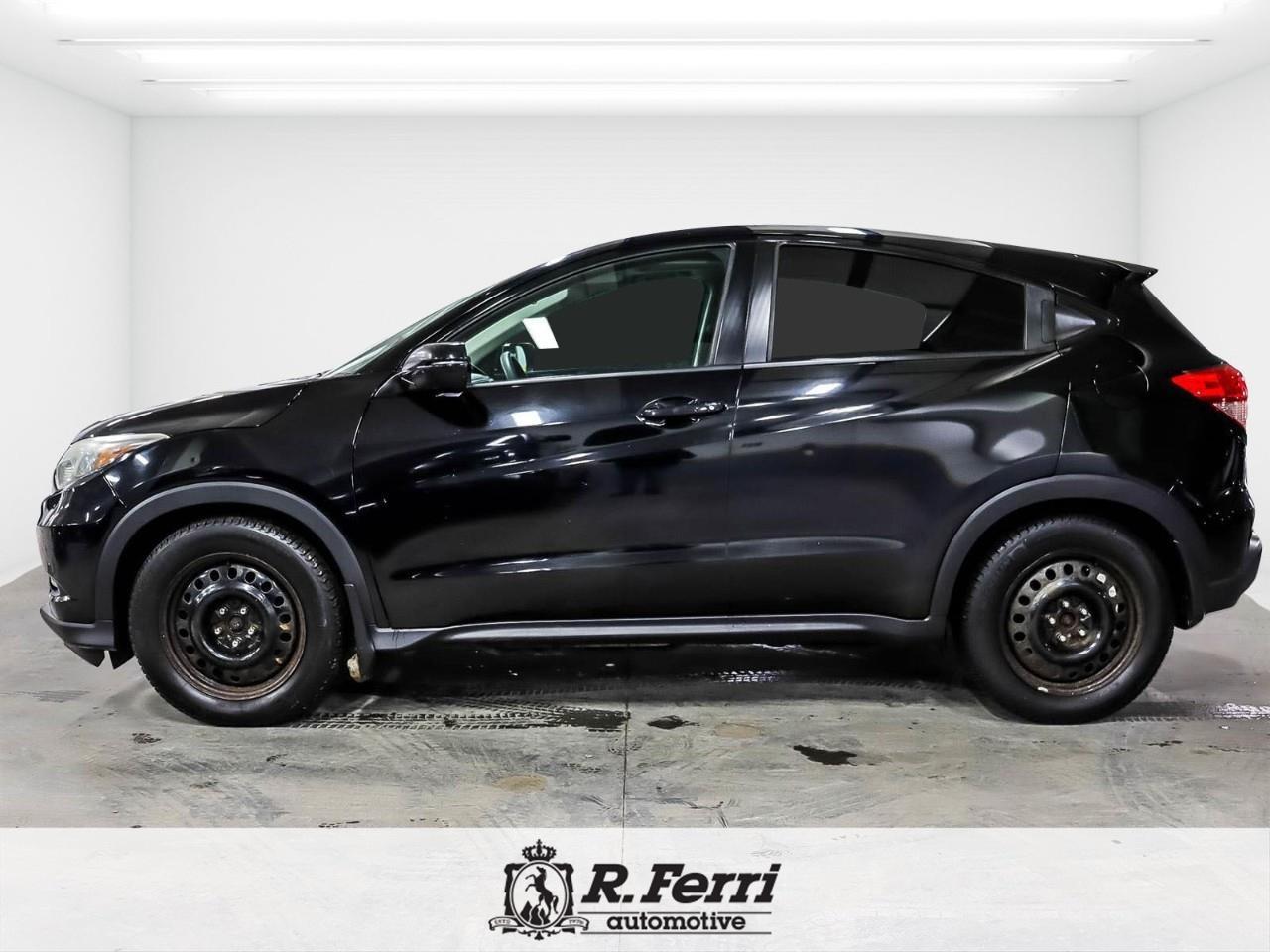 2016 Honda HR-V EX (CVT) 4dr All-Wheel Drive Photo4