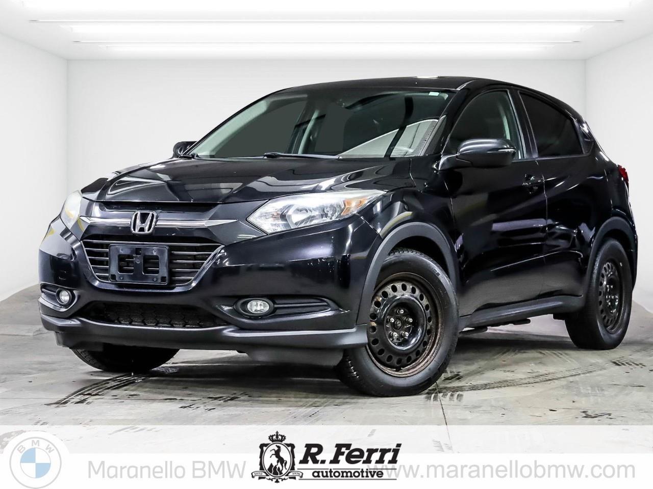 2016 Honda HR-V EX (CVT) 4dr All-Wheel Drive Photo