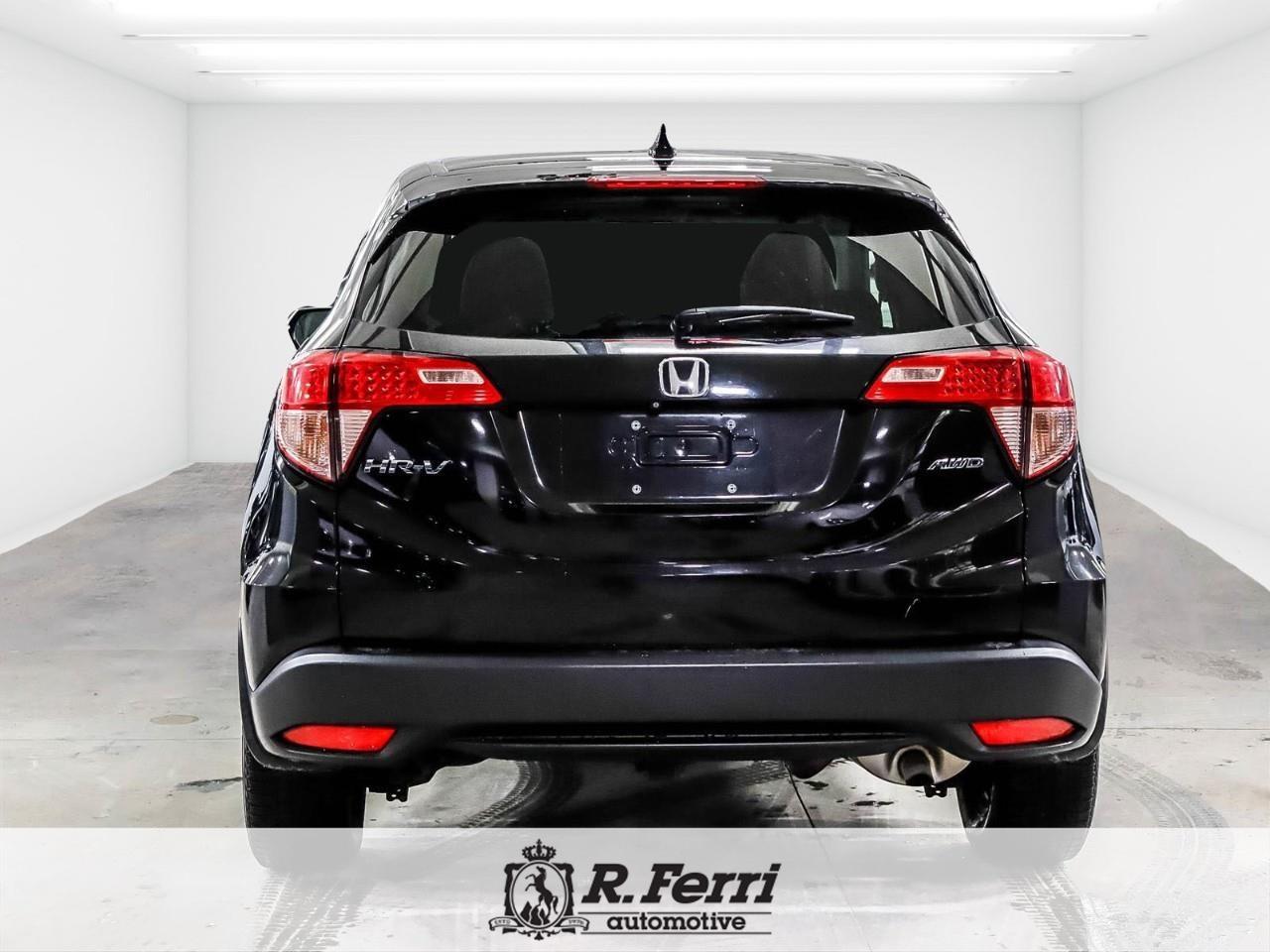 2016 Honda HR-V EX (CVT) 4dr All-Wheel Drive Photo