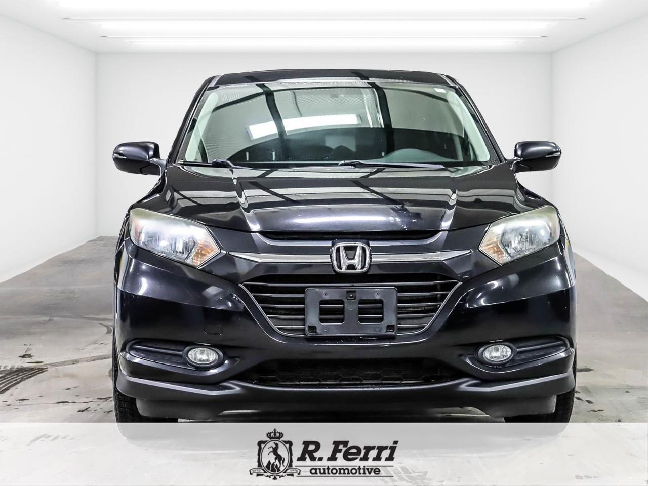 2016 Honda HR-V EX (CVT) 4dr All-Wheel Drive Photo