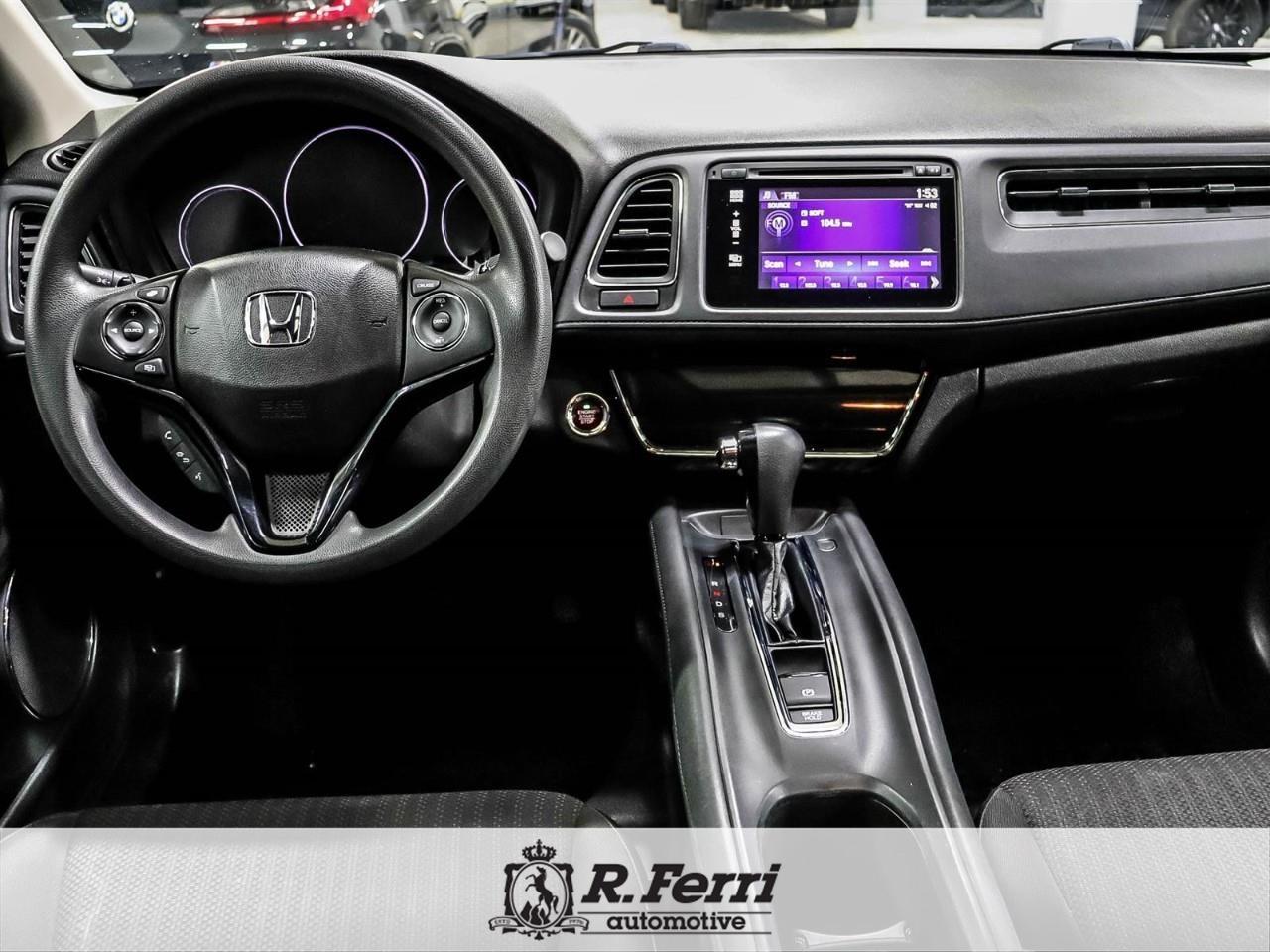 2016 Honda HR-V EX (CVT) 4dr All-Wheel Drive Photo