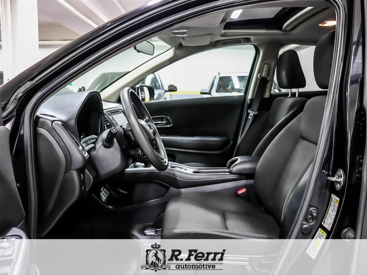 2016 Honda HR-V EX (CVT) 4dr All-Wheel Drive Photo