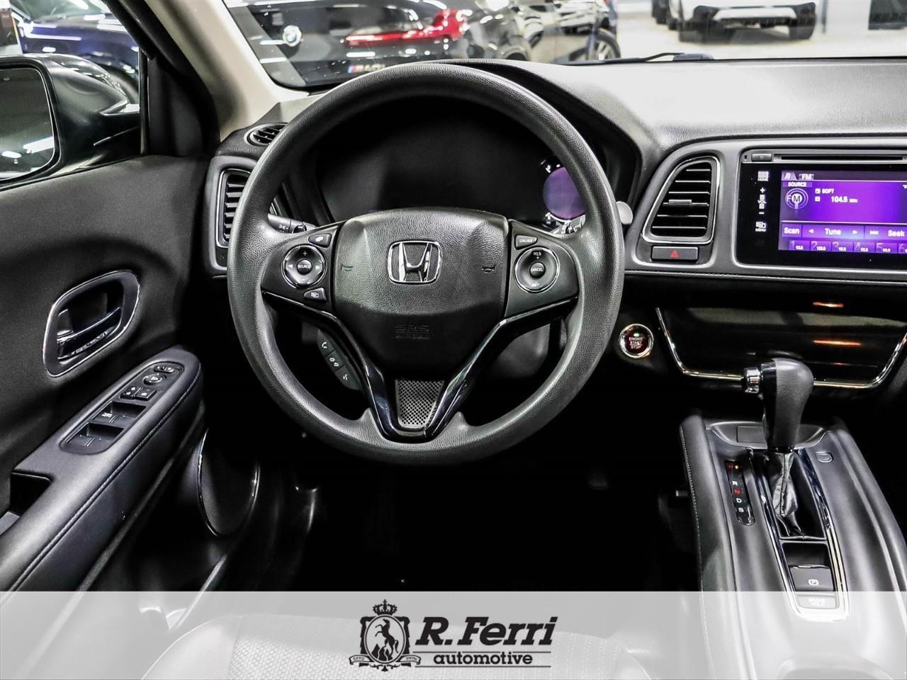 2016 Honda HR-V EX (CVT) 4dr All-Wheel Drive Photo