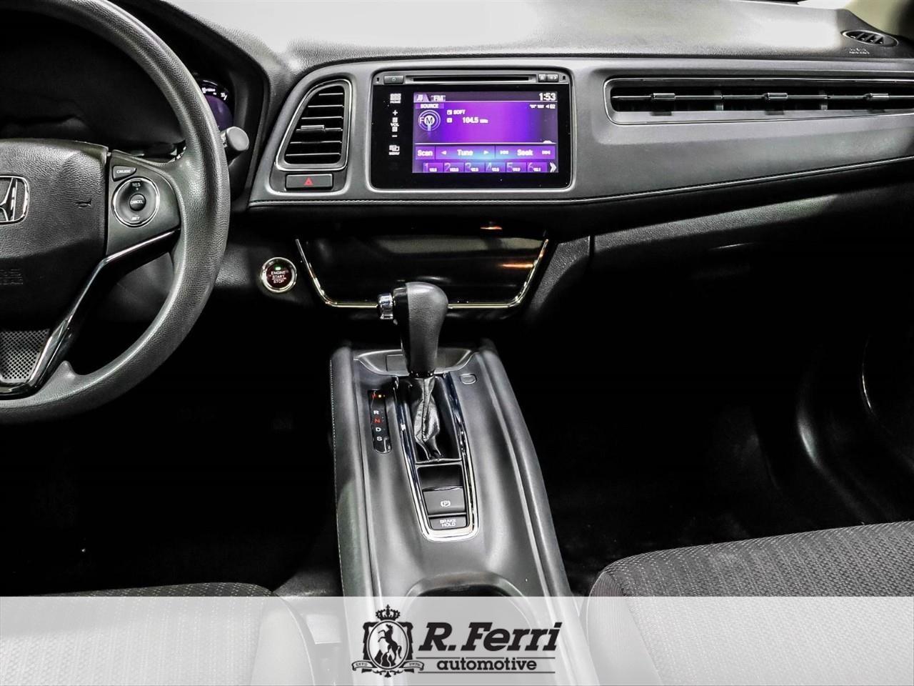 2016 Honda HR-V EX (CVT) 4dr All-Wheel Drive Photo