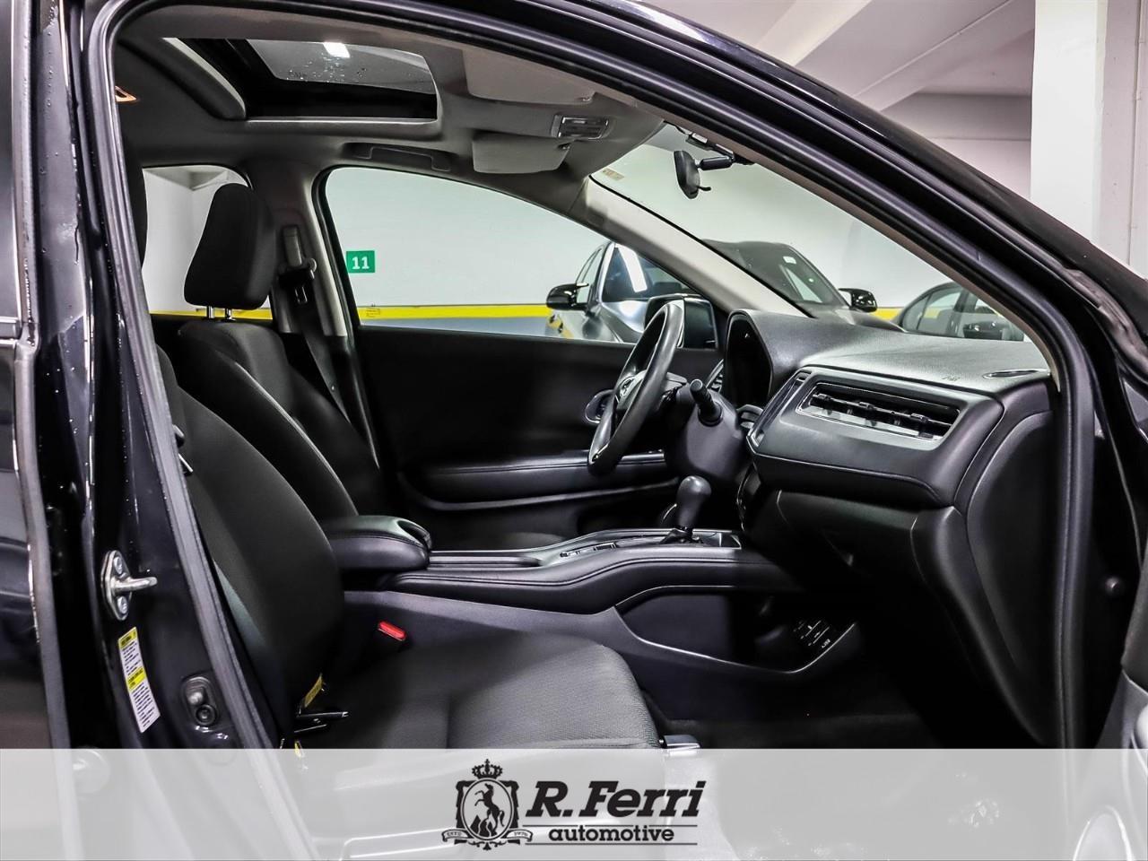 2016 Honda HR-V EX (CVT) 4dr All-Wheel Drive Photo