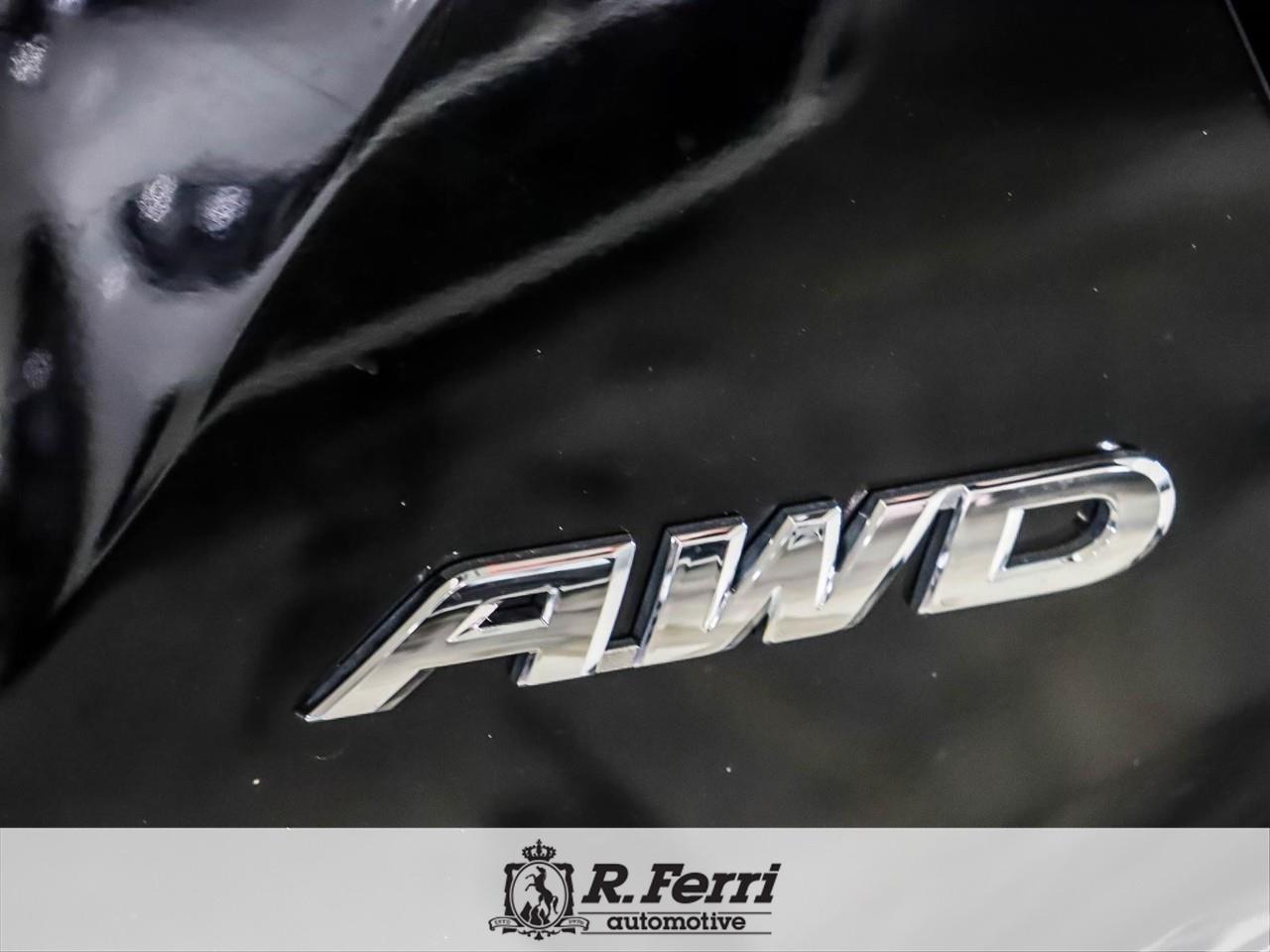 2016 Honda HR-V EX (CVT) 4dr All-Wheel Drive Photo