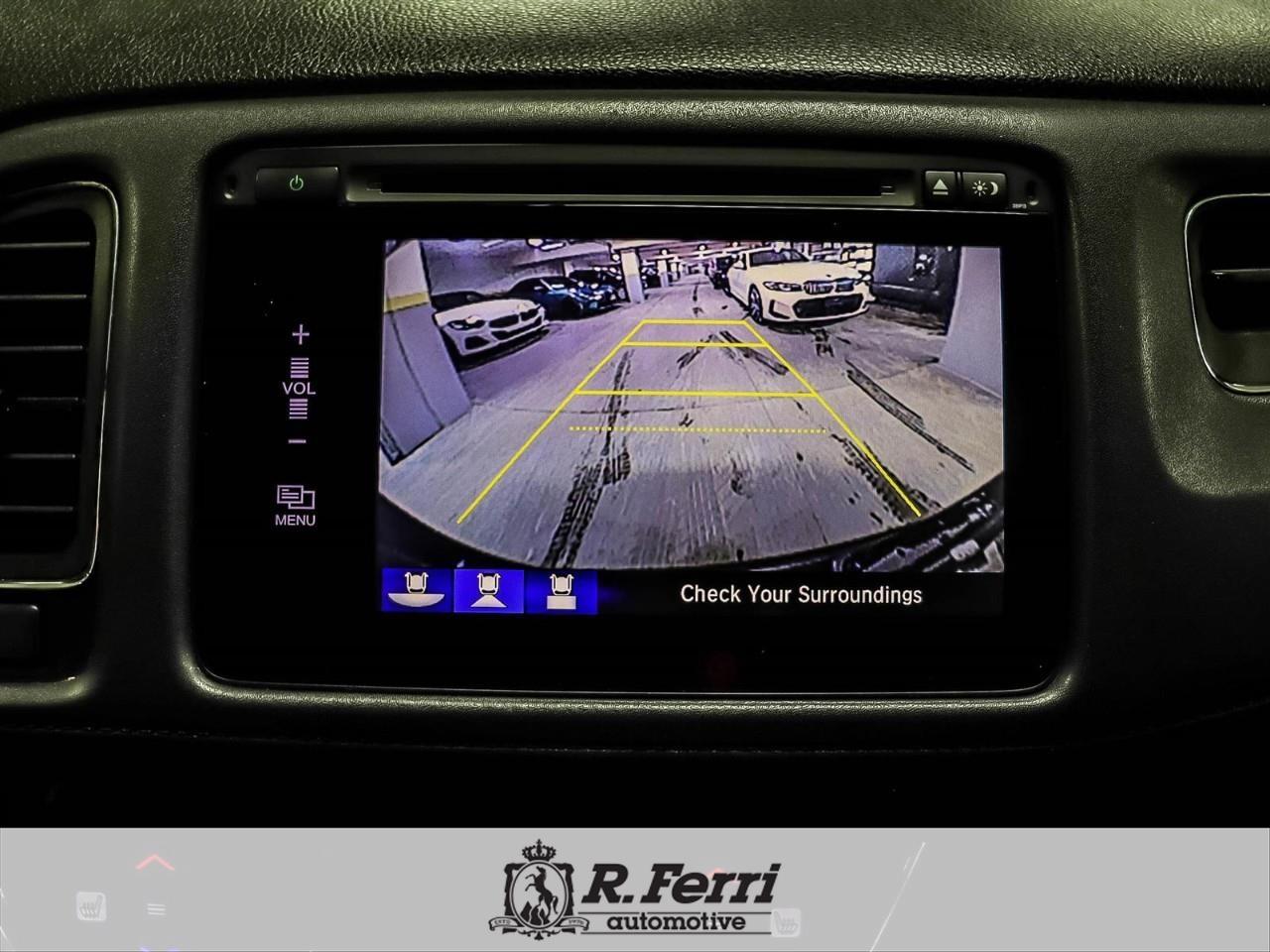 2016 Honda HR-V EX (CVT) 4dr All-Wheel Drive Photo