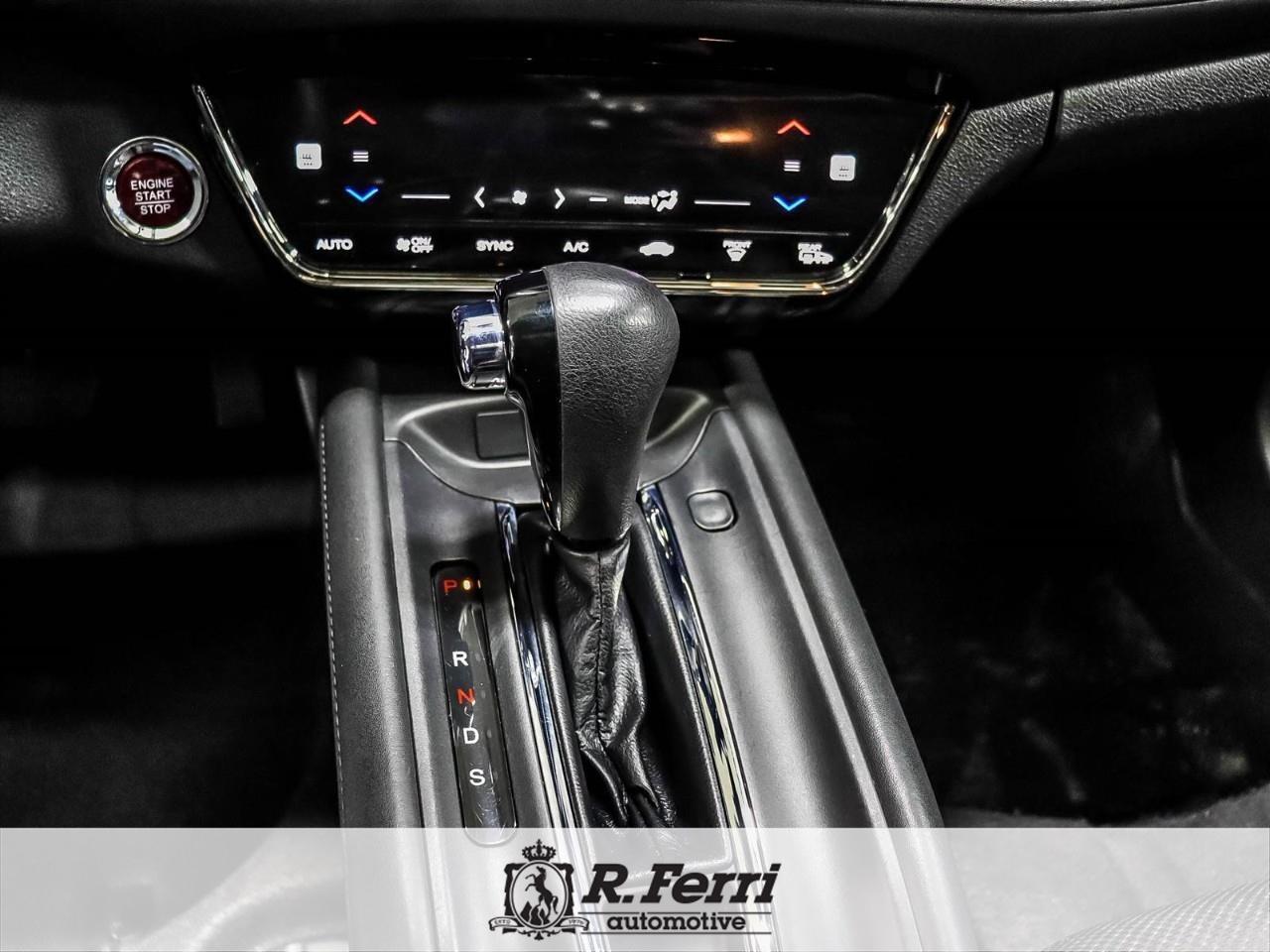 2016 Honda HR-V EX (CVT) 4dr All-Wheel Drive Photo