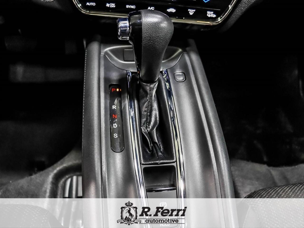 2016 Honda HR-V EX (CVT) 4dr All-Wheel Drive Photo