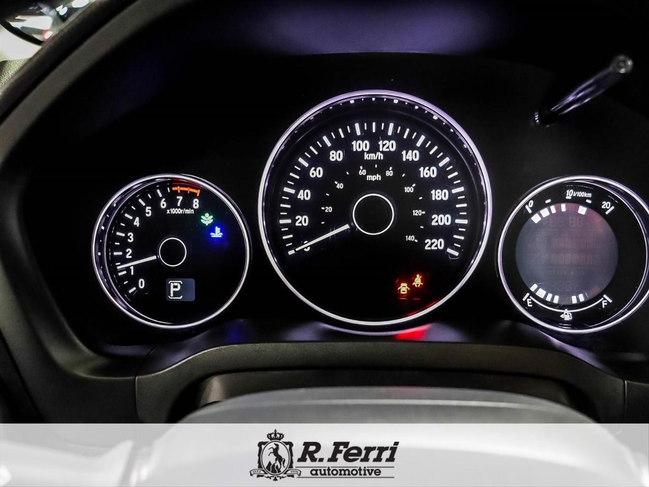 2016 Honda HR-V EX (CVT) 4dr All-Wheel Drive Photo