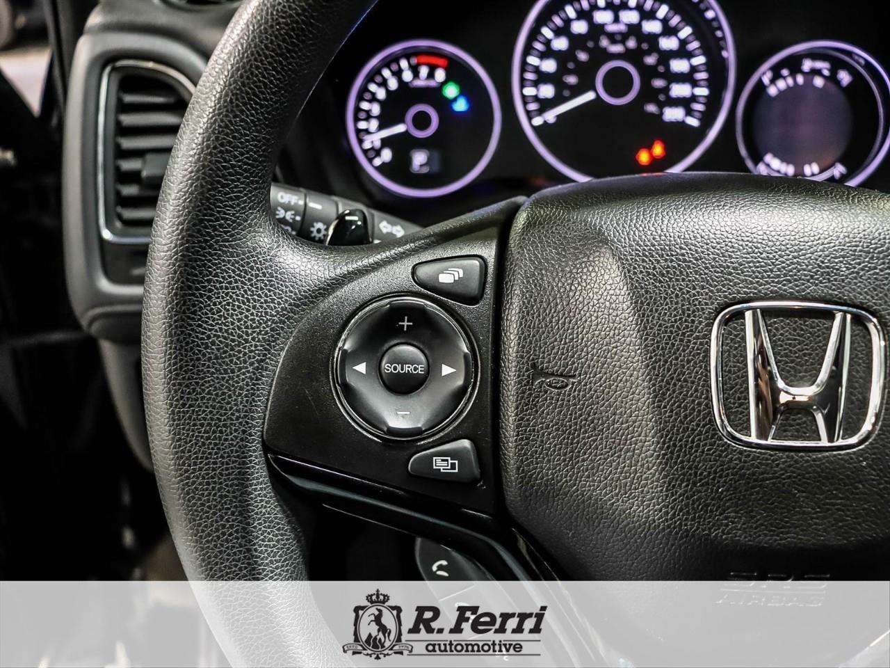 2016 Honda HR-V EX (CVT) 4dr All-Wheel Drive Photo