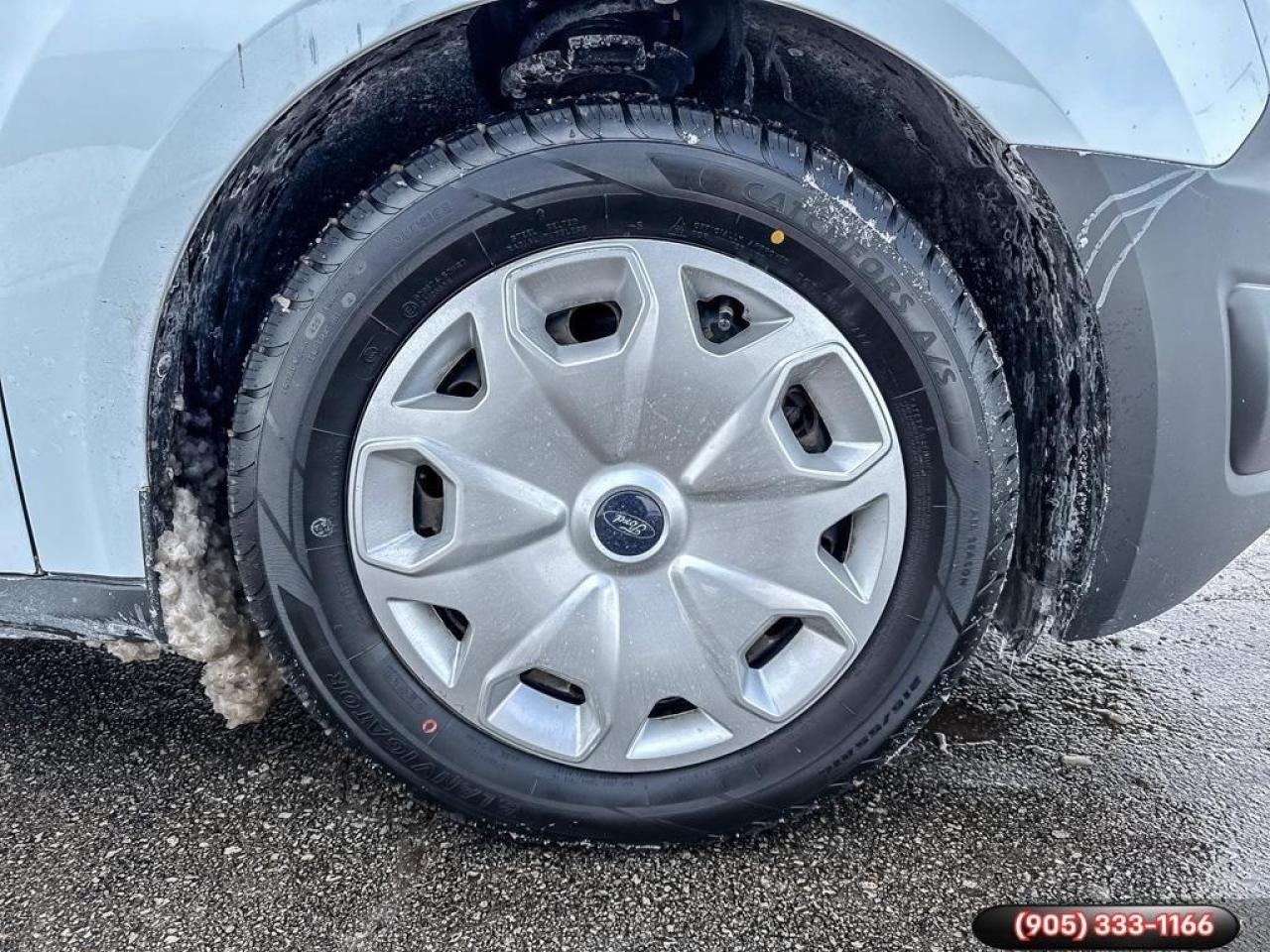 2018 Ford Transit Connect XL AIR CONDITIONING   KEYLESS ENTRY   POWER GROUP Photo