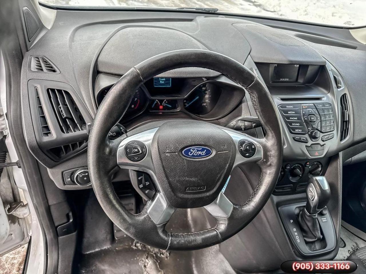2018 Ford Transit Connect XL AIR CONDITIONING   KEYLESS ENTRY   POWER GROUP Photo