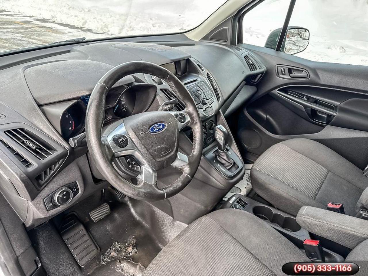 2018 Ford Transit Connect XL AIR CONDITIONING   KEYLESS ENTRY   POWER GROUP Photo