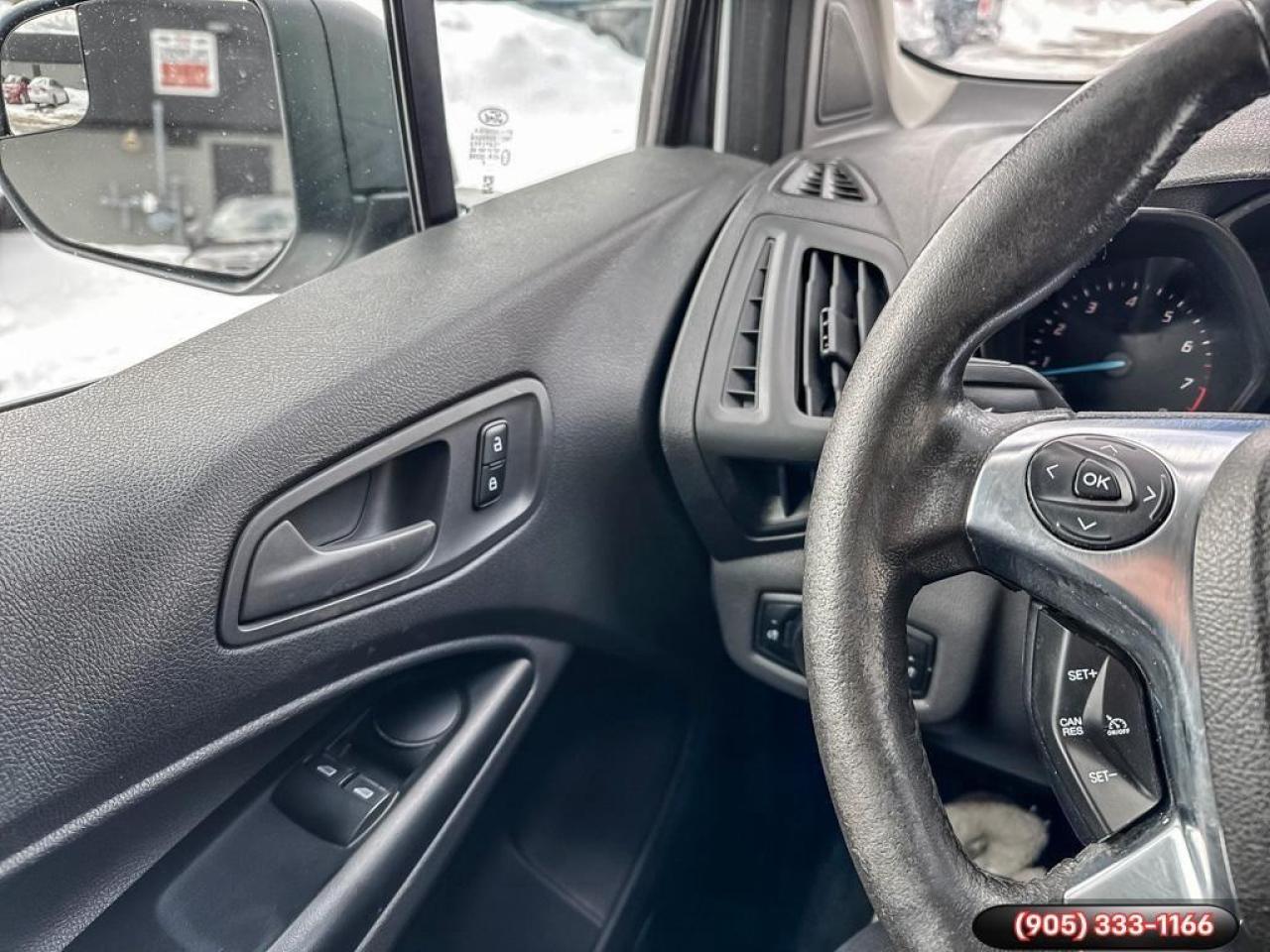 2018 Ford Transit Connect XL AIR CONDITIONING   KEYLESS ENTRY   POWER GROUP Photo