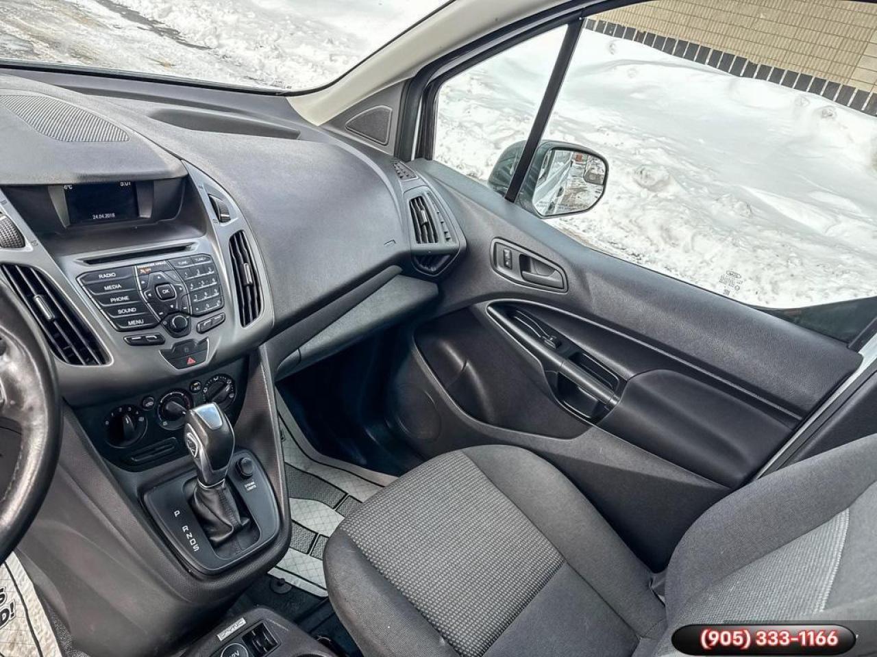 2018 Ford Transit Connect XL AIR CONDITIONING   KEYLESS ENTRY   POWER GROUP Photo