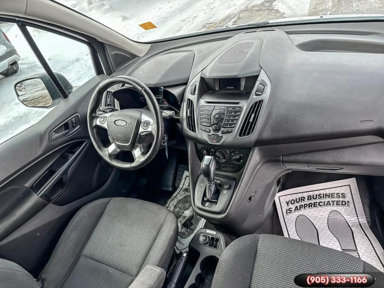 2018 Ford Transit Connect XL AIR CONDITIONING   KEYLESS ENTRY   POWER GROUP Photo