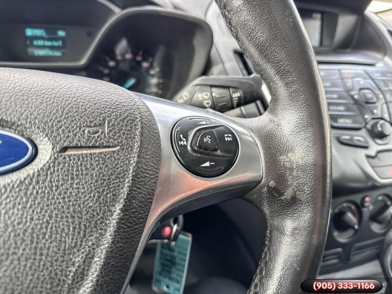 2018 Ford Transit Connect XL AIR CONDITIONING   KEYLESS ENTRY   POWER GROUP Photo