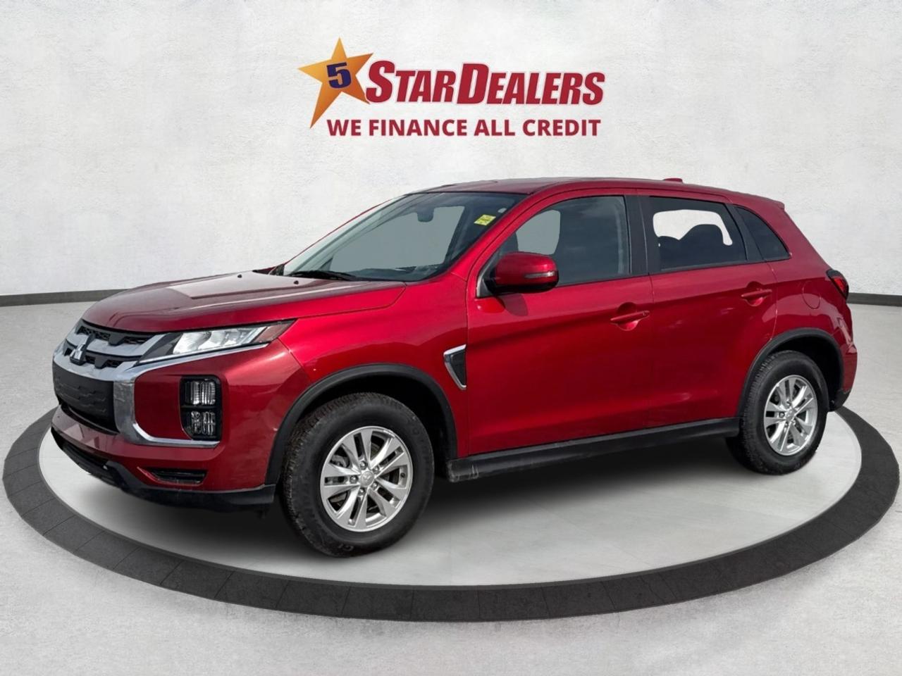 2024 Mitsubishi RVR AWD HEATED SEATS CRUSIE MINT WE FINANCE ALL CREDIT Photo2