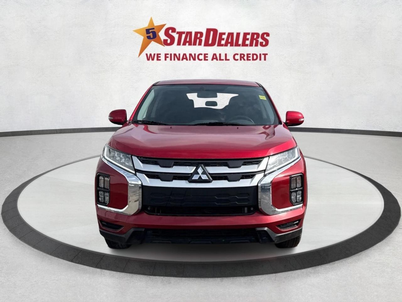 2024 Mitsubishi RVR AWD HEATED SEATS CRUSIE MINT WE FINANCE ALL CREDIT Photo