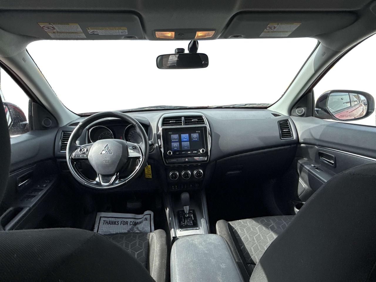 2024 Mitsubishi RVR AWD HEATED SEATS CRUSIE MINT WE FINANCE ALL CREDIT Photo