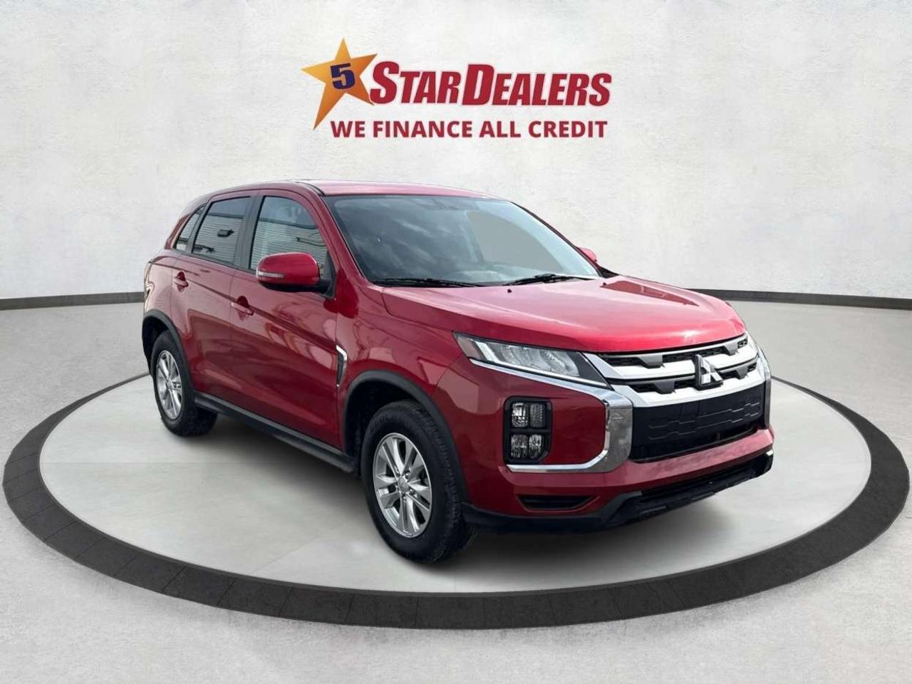 2024 Mitsubishi RVR AWD HEATED SEATS CRUSIE MINT WE FINANCE ALL CREDIT Photo