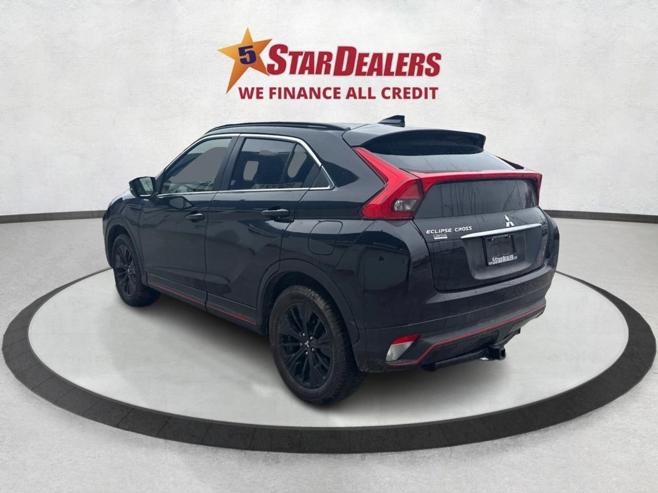 2020 Mitsubishi Eclipse Cross HEATED SEATS & STEERING WHEEL WE FINANCE ALL CREDT Photo