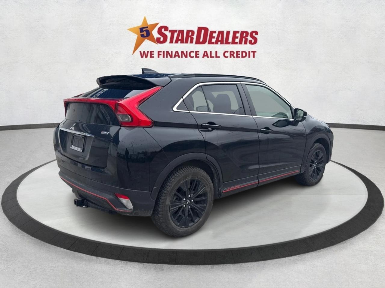 2020 Mitsubishi Eclipse Cross HEATED SEATS & STEERING WHEEL WE FINANCE ALL CREDT Photo