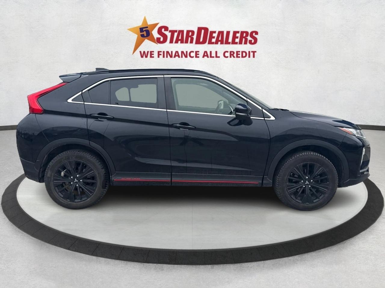 2020 Mitsubishi Eclipse Cross HEATED SEATS & STEERING WHEEL WE FINANCE ALL CREDT Photo
