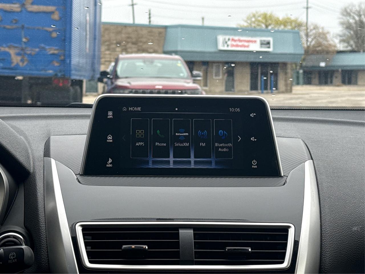 2020 Mitsubishi Eclipse Cross HEATED SEATS & STEERING WHEEL WE FINANCE ALL CREDT Photo
