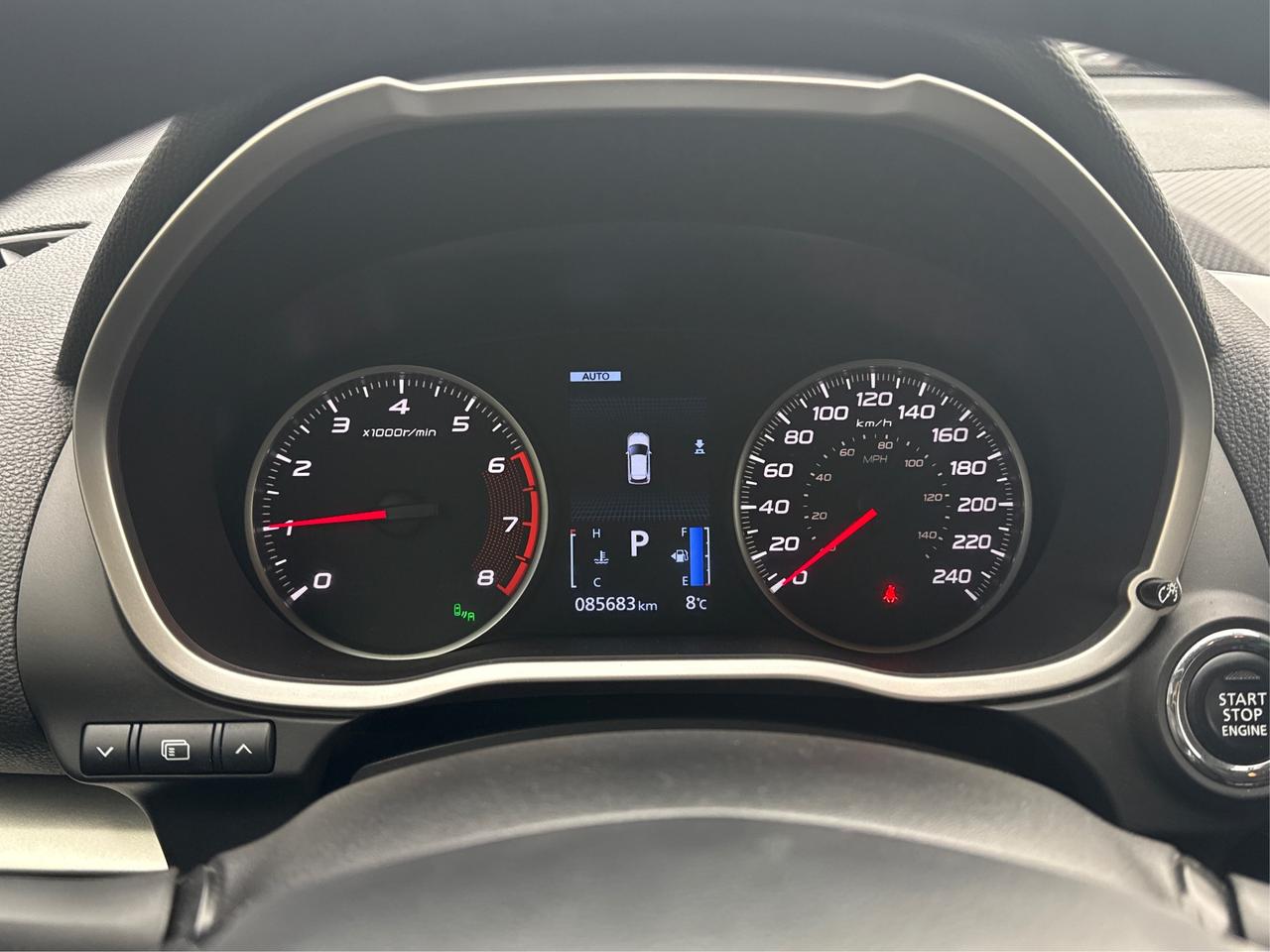 2020 Mitsubishi Eclipse Cross HEATED SEATS & STEERING WHEEL WE FINANCE ALL CREDT Photo