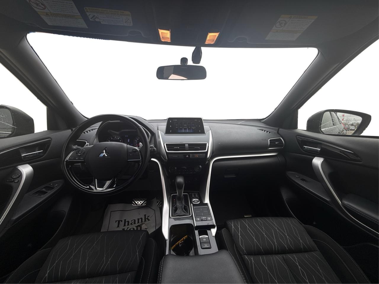 2020 Mitsubishi Eclipse Cross HEATED SEATS & STEERING WHEEL WE FINANCE ALL CREDT Photo