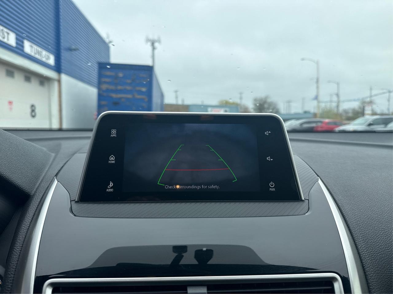 2020 Mitsubishi Eclipse Cross HEATED SEATS & STEERING WHEEL WE FINANCE ALL CREDT Photo