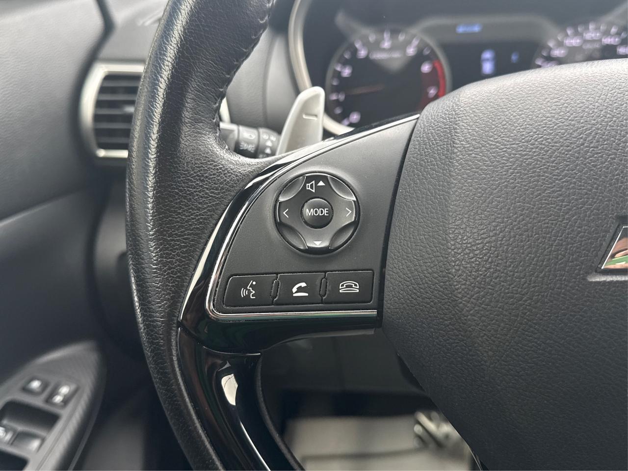 2020 Mitsubishi Eclipse Cross HEATED SEATS & STEERING WHEEL WE FINANCE ALL CREDT Photo