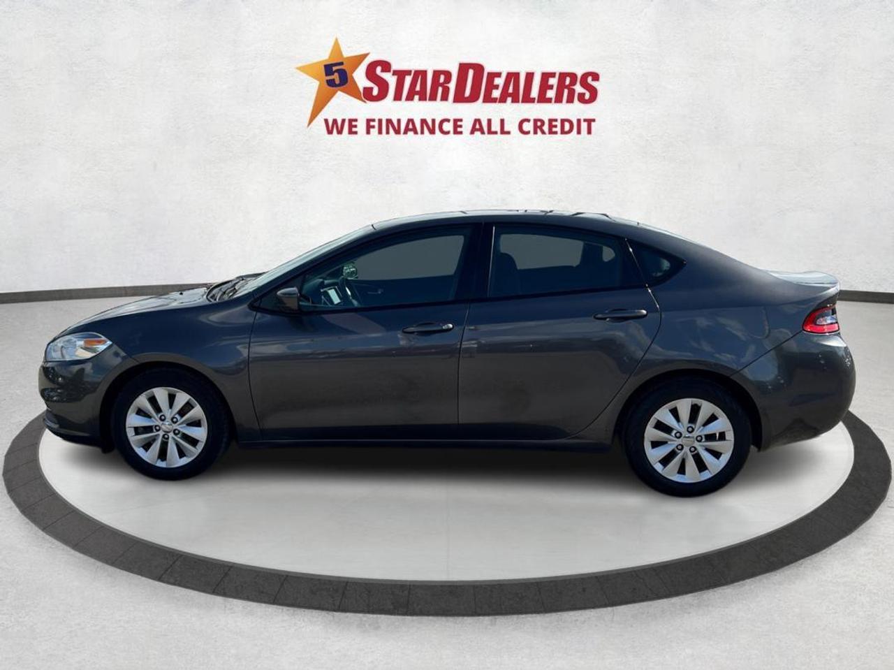 2015 Dodge Dart REAR CAM CLEAN MUST SEE WE FINANCE ALL CREDIT! Photo3