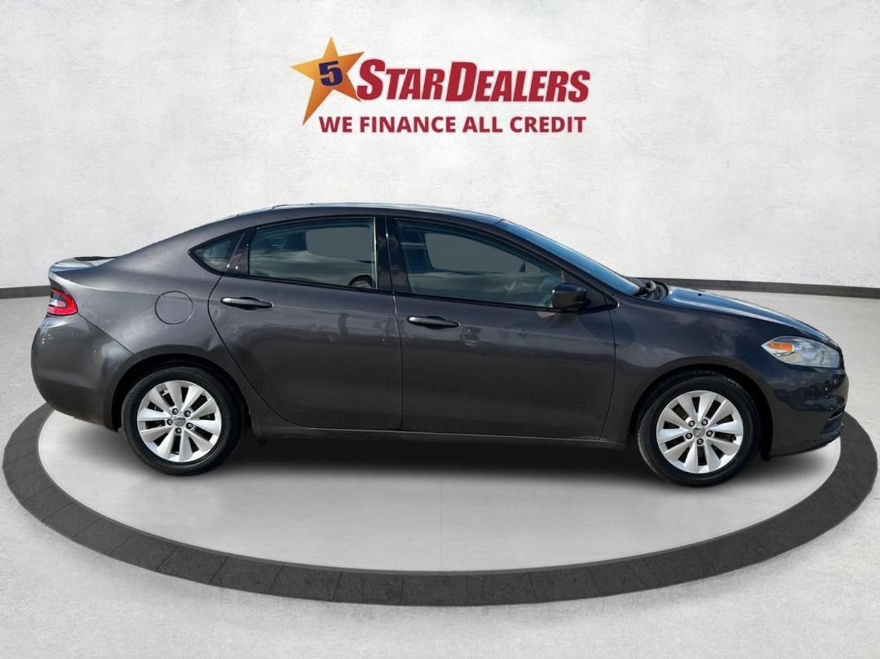 2015 Dodge Dart REAR CAM CLEAN MUST SEE WE FINANCE ALL CREDIT! Photo