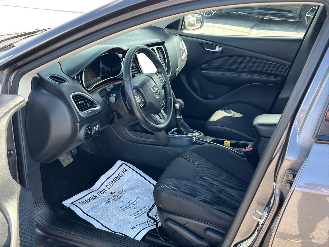 2015 Dodge Dart REAR CAM CLEAN MUST SEE WE FINANCE ALL CREDIT! Photo