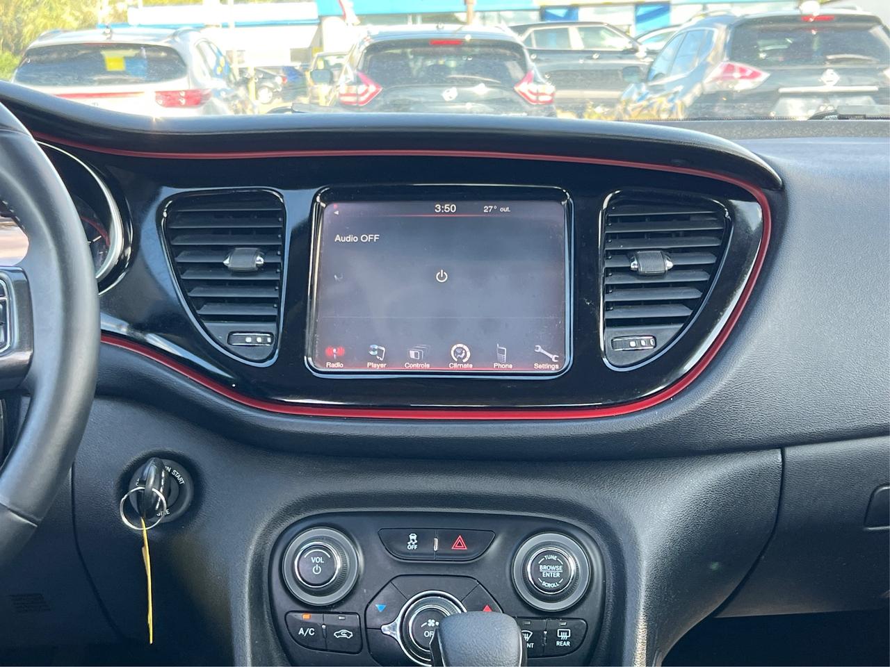 2015 Dodge Dart REAR CAM CLEAN MUST SEE WE FINANCE ALL CREDIT! Photo